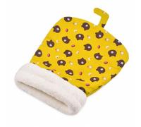 Cchage pr Chat, Ours Jaune | thermique, tunnel intérieure, près du canapé, Pr familles