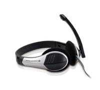 [CCHATSTAR2] Conceptronic Casque avec Micro Filaire Chatstar 2m de Câble 3,5m...