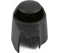 CCHZLJLKP Cache-écrou de Bras D'essuie-Glace Arrière de Voiture pour Tiguan 2007-2017 6Q6 955 435 D