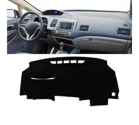 CCHZLJLKP Couverture De Tableau De Bord De Voiture pour Acura CSX pour Honda Civic 2006-2011 Accessoires pour Tapis De Tableau De Bord