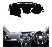 CCHZLJLKP Couverture De Tableau De Bord De Voiture pour AEOKUS Dongfeng DFM AX7 2015-2019 Accessoires pour Tapis De Tableau De Bord