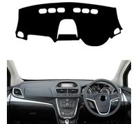 CCHZLJLKP Couverture De Tableau De Bord De Voiture pour Buick Encore 2013 2014 2015 Accessoires pour Tapis De Tableau De Bord
