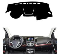 CCHZLJLKP Couverture De Tableau De Bord De Voiture pour Changan CS55 2017 2018 2019 Accessoires pour Tapis De Tableau De Bord