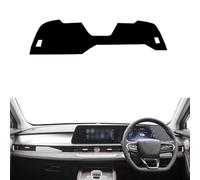 CCHZLJLKP Couverture De Tableau De Bord De Voiture pour Chery Chirey Omoda 5 C5 FX 2022 2023 2024 Accessoires pour Tapis De Tableau De Bord