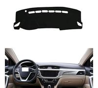 CCHZLJLKP Couverture De Tableau De Bord De Voiture pour Geely Emgrand EC7 2017 Accessoires pour Tapis De Tableau De Bord
