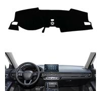 CCHZLJLKP Couverture De Tableau De Bord De Voiture pour Honda Civic FE FL Mk11 2022 2023 Accessoires pour Tapis De Tableau De Bord