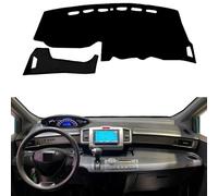 CCHZLJLKP Couverture De Tableau De Bord De Voiture pour Honda Freed I 2008-2016 Accessoires pour Tapis De Tableau De Bord