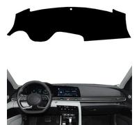 CCHZLJLKP Couverture De Tableau De Bord De Voiture pour Hyundai Elantra/Avante / i30 Sedan CN7 2020-2022 Accessoires pour Tapis De Tableau De Bord