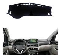 CCHZLJLKP Couverture De Tableau De Bord De Voiture pour Hyundai Tucson 2019 2020 Accessoires pour Tapis De Tableau De Bord
