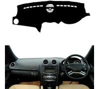 CCHZLJLKP Couverture De Tableau De Bord De Voiture pour Mercedes Benz M-Class W164 2006-2011 Accessoires pour Tapis De Tableau De Bord