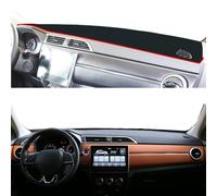 CCHZLJLKP Couverture De Tableau De Bord De Voiture pour Mitsubishi ASX 2020 2021 Accessoires pour Tapis De Tableau De Bord