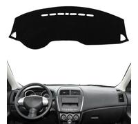 CCHZLJLKP Couverture De Tableau De Bord De Voiture pour Mitsubishi ASX/RVR 2010-2023 Accessoires pour Tapis De Tableau De Bord