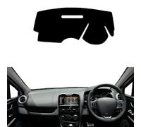 CCHZLJLKP Couverture De Tableau De Bord De Voiture pour Renault Clio Lutecia IV 2013-2020 Accessoires pour Tapis De Tableau De Bord