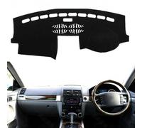CCHZLJLKP Couverture De Tableau De Bord De Voiture pour Touareg 2002-2010 Accessoires pour Tapis De Tableau De Bord