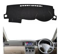 CCHZLJLKP Couverture De Tableau De Bord De Voiture pour Toyota Corolla/Altis/Runx/Allex/Fielder 2003-2006 Accessoires pour Tapis De Tableau De Bord