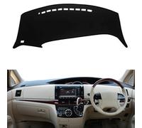 CCHZLJLKP Couverture De Tableau De Bord De Voiture pour Toyota Previa/Estima 2006-2019 Accessoires pour Tapis De Tableau De Bord