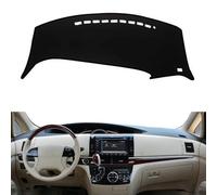 CCHZLJLKP Couverture De Tableau De Bord De Voiture pour Toyota Previa/Estima 2006-2019 Accessoires pour Tapis De Tableau De Bord