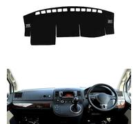 CCHZLJLKP Couverture De Tableau De Bord De Voiture pour Transporter T5 Caravell 2004-2015 Accessoires pour Tapis De Tableau De Bord