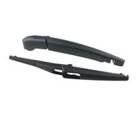 CCHZLJLKP Ensemble de Bras et de Balais D'essuie-Glace Arrière pour Fiat 500X 2015 2016 2017 2018 2019 2020 2021