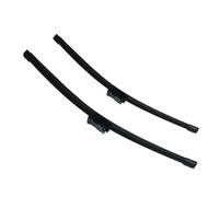 CCHZLJLKP Essuie-Glace Avant De Voiture pour Skoda Yeti 2009-2017 24"+19" Remplacement des Balais D'essuie-Glace
