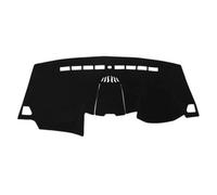 CCHZLJLKP Housse Tableau Bord Tapis De Tableau De Bord Antidérapant pour Ford Edge (US) Endura 2015-2019 Edge (Euro) 2016-2019 Accessoires Intérieurs de Voiture