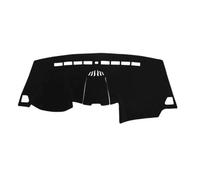 CCHZLJLKP Housse Tableau Bord Tapis De Tableau De Bord Antidérapant pour Ford Edge (US) Endura 2015-2019 Edge (Euro) 2016-2019 Accessoires Intérieurs de Voiture