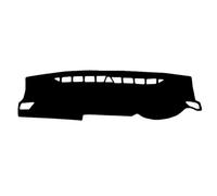 CCHZLJLKP Housse Tableau Bord Tapis De Tableau De Bord Antidérapant pour Geely Atlas Emgrand X7 Sport 2016 2017 2018 2019 Accessoires Intérieurs de Voiture