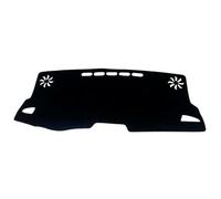 CCHZLJLKP Housse Tableau Bord Tapis De Tableau De Bord Antidérapant pour Toyota Corolla E210 2019 2020 2021 2022 2023 2024 Accessoires Intérieurs de Voiture