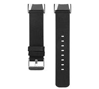 Ccipotatoo Bracelets compatibles avec Fitbit Charge 6, bracelet de rechange tissé doux, réglable, respirant pour homme et femme, 6.5 inch-8.1 inch, Toile en acier inoxydable, 0