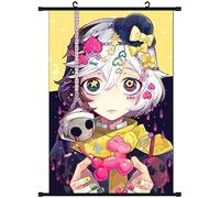 Ccipotatoo Bungo Stray Dogs Peinture de défilement d'anime Dazai Osamu/Nakajima Atsushi/Nakahara Chuuya Poster à suspendre Décoration murale Images (typ9)