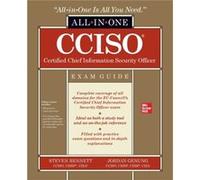 CCISO Certified Chief Information Security Officer AllinOne Exam Guide by Jordan Genung Jordan Genung (Auteur)
