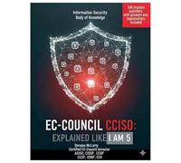 CCISO Explained Like I Am 5