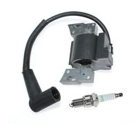 CCJOZMD Bobine d'allumage adaptée aux Moteurs Briggs et Stratton Professional 800E 850E 850EX 875EX 950 595554 595959 592335 796499 799645 793449 Accessoires