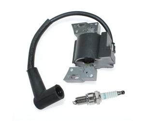 CCJOZMD Bobine d'allumage adaptée aux Moteurs Briggs et Stratton Professional 800E 850E 850EX 875EX 950 595554 595959 592335 796499 799645 793449 Accessoires