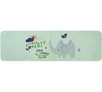 CCKUHN Pare-Brise de climatisation Suspendu rétractable Anti-Soufflage Direct Pare-Brise Climatisation Accessoires de Pare-Brise (Color : Elephant Finch Friendship)