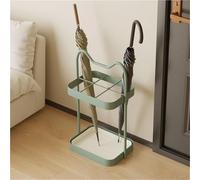 CCKUYT Porte-Parapluie sur Pied Haut de Gamme - Égouttoir d'entrée élégant et Solution de Rangement pour couloirs et Halls - Construction Solide et Durable
