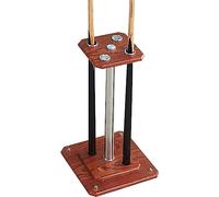 CCKUYT Support de bâton de piscine sur pied pouvant contenir jusqu'à 12 queues, détaché, haute stabilité, pour salles de jeux, accessoires de billard, accessoires durables