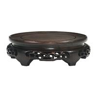 CCKUYT Support pour plantes, support pour plantes d'intérieur, présentoir pour pot de fleurs