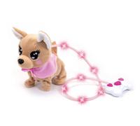Simba Peluche Chi Chi Love Loomy – Chihuahua filoguidée 20 cm, piles incluses