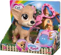CCL Pii Pii Puppy - ChiChi LOVE - Des chiens avec des vêtements et des accessoires à la mode