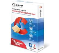 Ccleaner Professional 2023 - CCleaner - Version Portable - Optimisation PC - Windows 10/11 - Licence 1 An