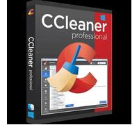 CCleaner Professional 2024 ( 1 An / 1 Pc Windows) - Version Téléchargement - Valeur 24.95 Euros chez le Fabricant