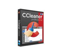 Ccleaner Professional 2026 V7 - CCleaner - Version Portable - Optimisation PC - Windows 10/11 - Licence 1 An