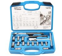 CCLIFE 17 pièces fraise Injecteurs injecteurs de moteur CDI Outil de moulage par injection