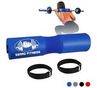 CCLIFE Barbell Squat Pad, Manchon à Squat en Mousse, Coussin de Protection pour Les épaules & la Nuque, pour Squats Lunges, Hip Thrusts, Haltérophilie-ZERRO