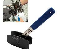 CCLIFE Écarteur de Piston de Frein à cliquet pour Voiture - Outil Clé à cliquet pour Piston de Frein