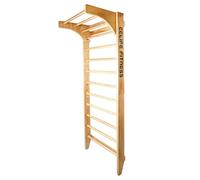CCLIFE Espalier en Bois Echel Suedois Espalier Gym pour Adulte et Enfant Capacité de Charge 100KG