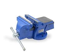 CCLIFE Etabli Etau - Grande résistance - Etau parallèle en Acier, Modell:150mm