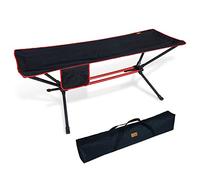 CCLIFE Hamac de Camping avec Armature - Léger - 4,5 kg - Charge maximale : 100 kg - avec Sac de Transport
