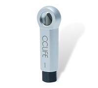 CCLIFE Jeu de Casse Écrous，9-12mm Coupe Ecrou Endommagé Dépose D'Ecrou Séparateu Écrou Coincé pour Enlever, Casser Rouillé et Écrou Coincé